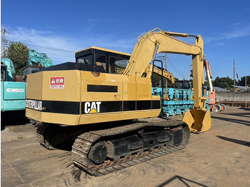 Гусеничный экскаватор CAT E110B: фото 5