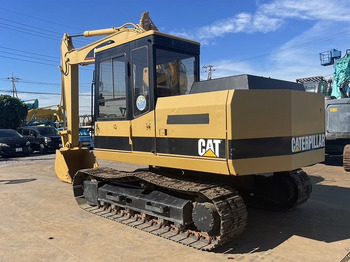 Гусеничный экскаватор CAT E110B: фото 3