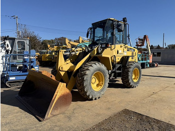 Колёсный погрузчик KOMATSU WA100