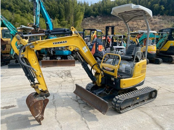 Мини-экскаватор YANMAR VIO 17