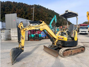 Мини-экскаватор YANMAR