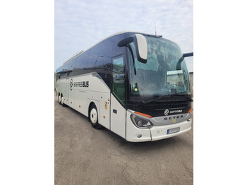 Туристический автобус SETRA