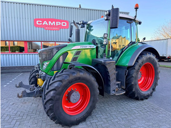 Трактор FENDT 718 Vario