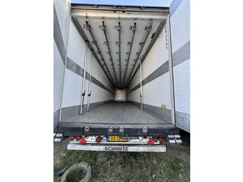 Полуприцеп-рефрижератор SCHMITZ Meat Rails ThermoKing: фото 5