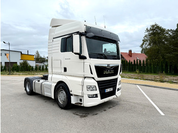 Тягач MAN TGX 18.460