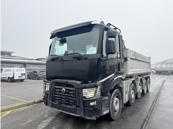 Самосвал RENAULT C 520