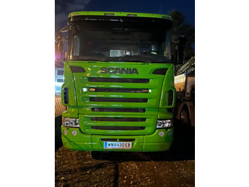 Автоманипулятор SCANIA R480: фото 4