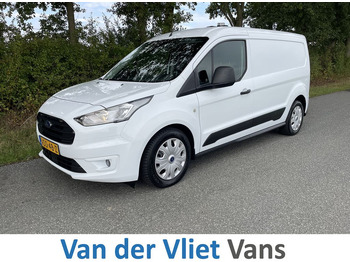 Легковой фургон Ford Transit Connect 1.5 EcoBlue E6 100pk L2 Trend BPM Vrij! Lease €220 p/m, Airco, Navi +Camera, PDC, Volledig onderhoudshistorie aanwezig: фото 2