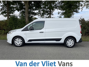 Легковой фургон Ford Transit Connect 1.5 EcoBlue E6 100pk L2 Trend BPM Vrij! Lease €220 p/m, Airco, Navi +Camera, PDC, Volledig onderhoudshistorie aanwezig: фото 5