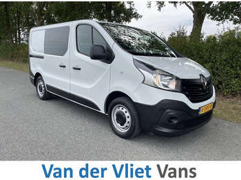 Легковой фургон RENAULT Trafic 1.6