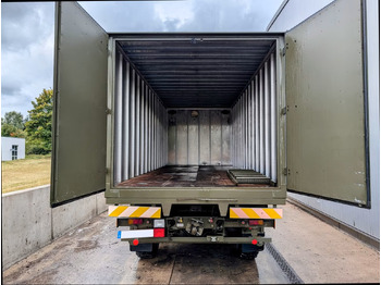 Грузовик с закрытым кузовом VOLVO N10: фото 4 Грузовик с закрытым кузовом VOLVO N10: фото 4