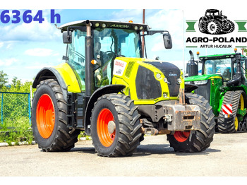 Трактор CLAAS Axion 830