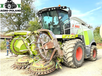Кормоуборочный комбайн CLAAS Jaguar 940