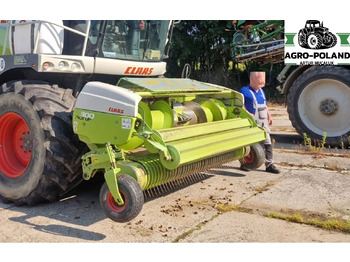 Оборудование для кормоуборочного комбайна CLAAS