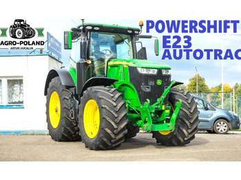 Трактор JOHN DEERE 7290R