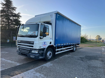 Тентованный грузовик DAF CF 75 310