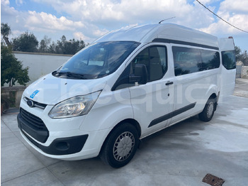 Туристический автобус Ford Transit: фото 4 Туристический автобус Ford Transit: фото 4