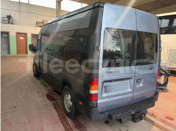 Пригородный автобус Ford Transit: фото 5