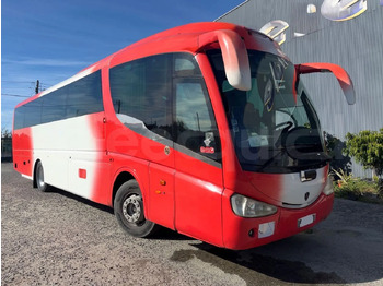 Туристический автобус SCANIA Irizar