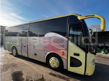 Туристический автобус KING LONG