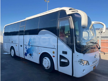 Туристический автобус KING LONG