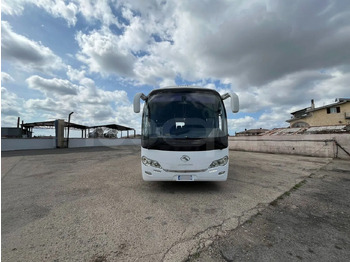 Туристический автобус KING LONG