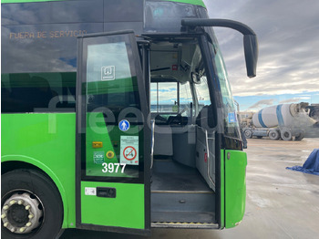 Пригородный автобус MAN