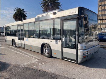 Пригородный автобус MAN Lion's Classic