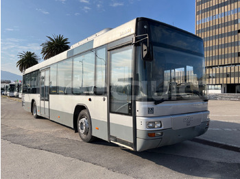 Пригородный автобус MAN Lion's Classic