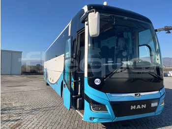 Туристический автобус MAN Lion's Coach