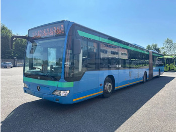 Городской автобус Mercedes-Benz Citaro G: фото 4