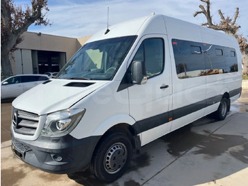 Mercedes-Benz Sprinter в лизинг Mercedes-Benz Sprinter: фото 2
