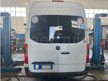 Микроавтобус, Пассажирский фургон Mercedes-Benz Sprinter: фото 5