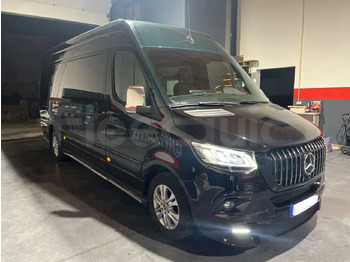 Микроавтобус MERCEDES-BENZ Sprinter