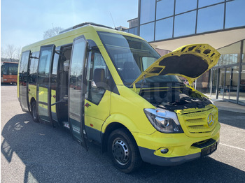 Микроавтобус MERCEDES-BENZ Sprinter
