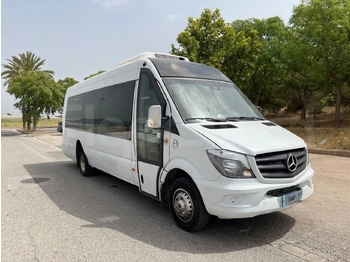 Микроавтобус MERCEDES-BENZ Sprinter