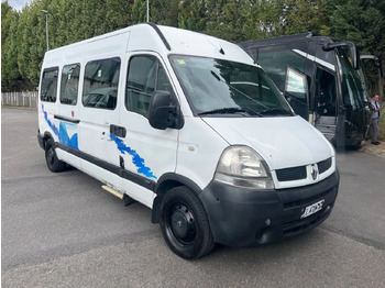 Микроавтобус RENAULT Master