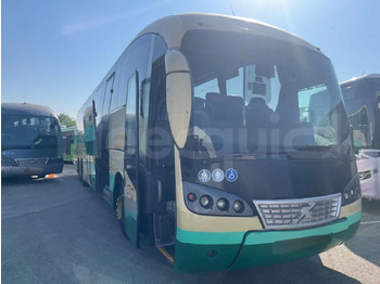 Туристический автобус VOLVO