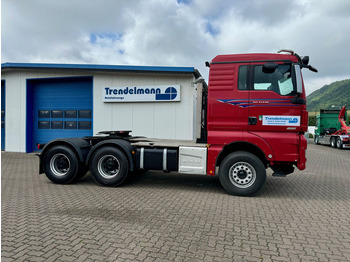 Тягач MAN TGS 33.640 6x4 Kipphydraulic-Retarder: фото 2