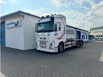 Крюковой мультилифт VOLVO FH13 540