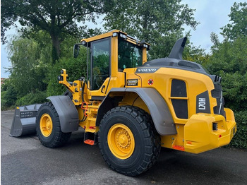 Колёсный погрузчик VOLVO L70H