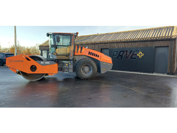 Компактор HAMM