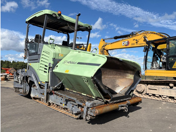 Асфальтоукладчик VÖGELE SUPER 1800-3i: фото 3 Асфальтоукладчик VÖGELE SUPER 1800-3i: фото 3