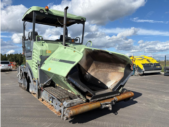 Асфальтоукладчик VÖGELE SUPER 1800-3i: фото 2 Асфальтоукладчик VÖGELE SUPER 1800-3i: фото 2