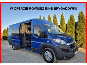 Грузопассажирский фургон FIAT Ducato 2.3
