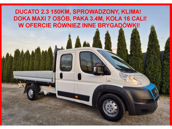 Грузопассажирский фургон FIAT Ducato 2.3