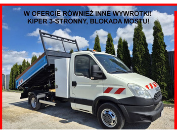 Малотоннажный самосвал IVECO Daily 35C15