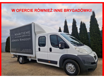 Грузопассажирский фургон PEUGEOT Boxer