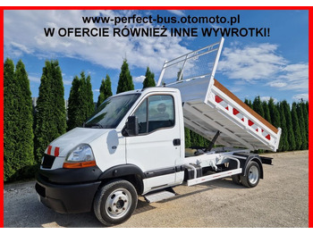 Малотоннажный самосвал Renault Mascott 3.0 DXI: фото 2 Малотоннажный самосвал Renault Mascott 3.0 DXI: фото 2