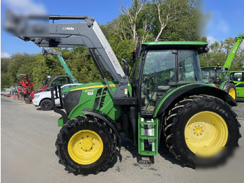 Трактор JOHN DEERE 6110MC